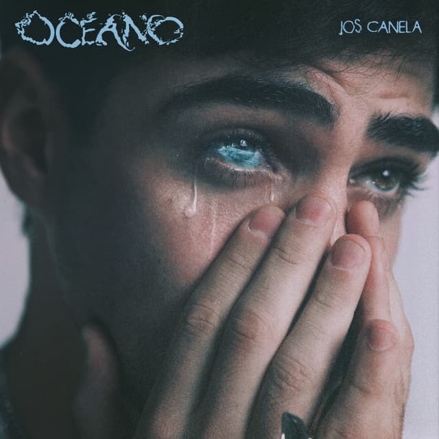 Album cover art for OCÉANO
