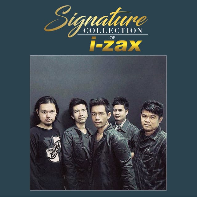 Album cover art for Signature Collection of I - ZAX