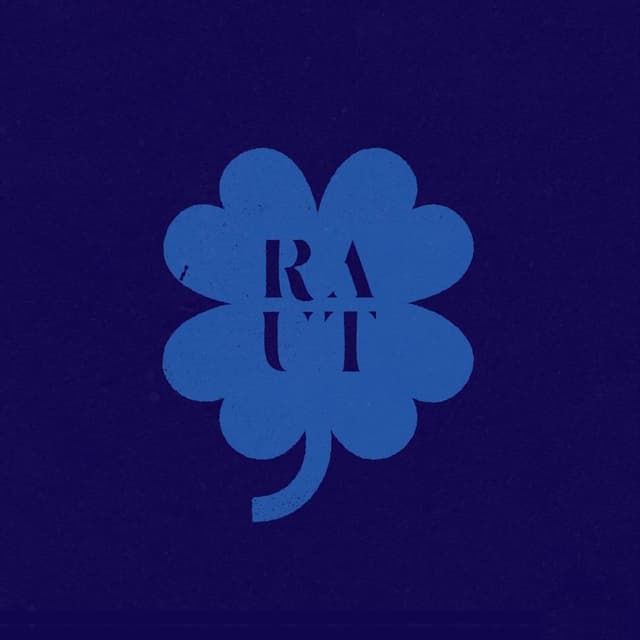 Album cover art for Raut