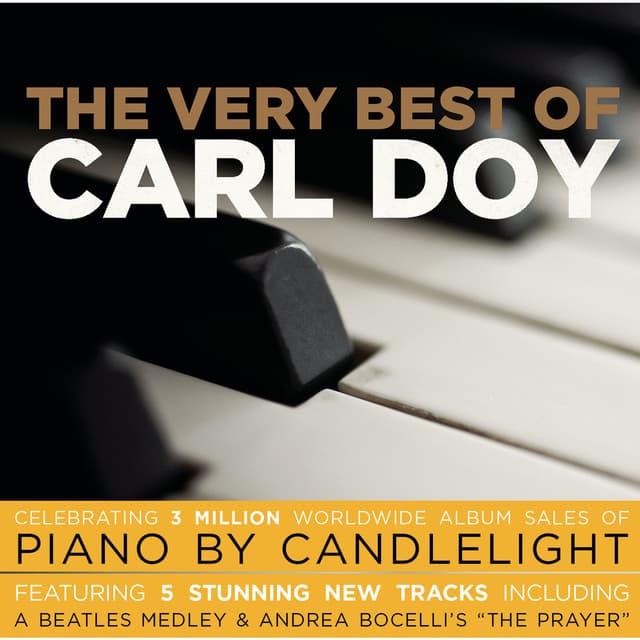 Album cover art for The Very Best Of