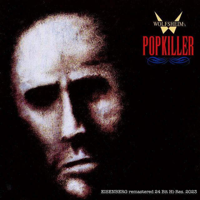 Album cover art for Pop Killer