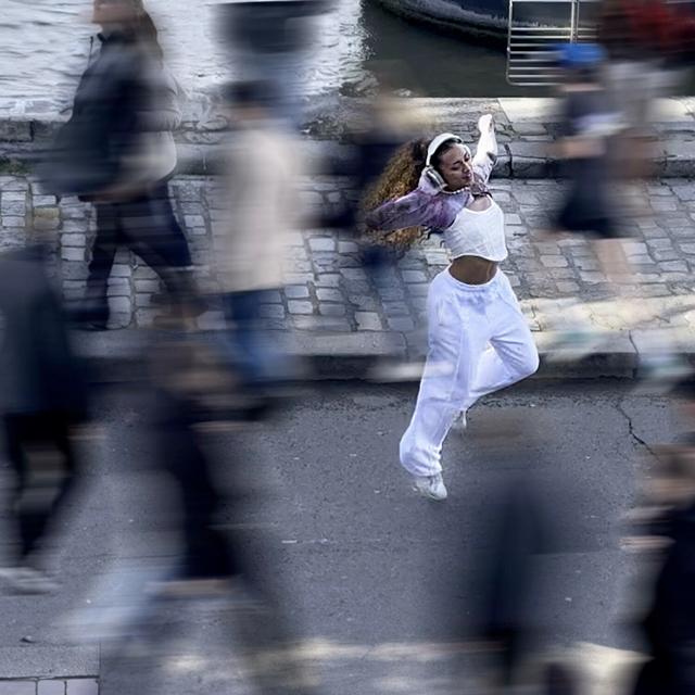 Album cover art for Pour de vrai