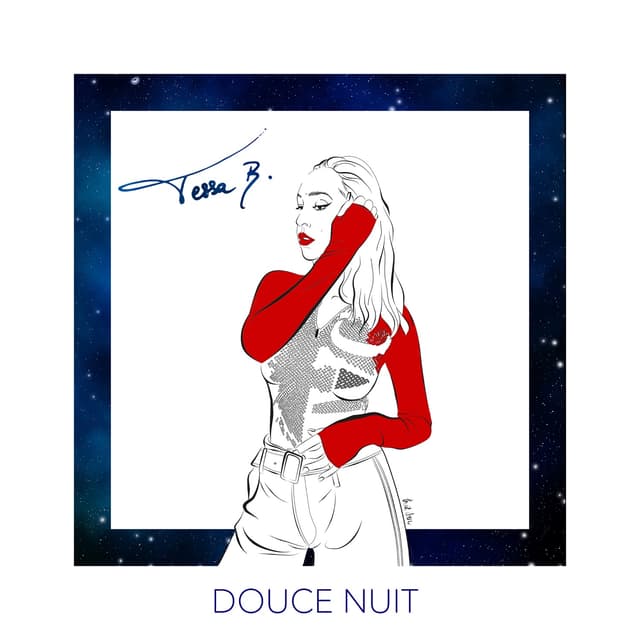 Album cover art for Douce nuit - Le Grand Noël