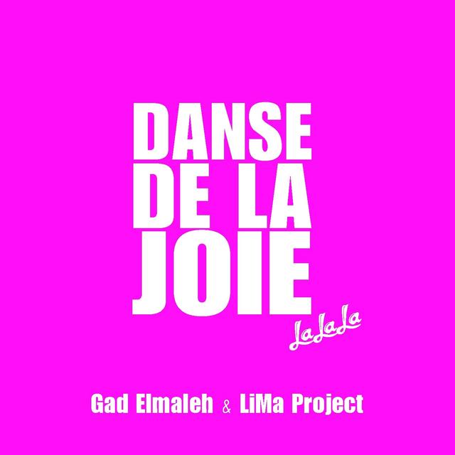 Album cover art for Danse de la joie