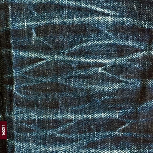 Album cover art for 做旧