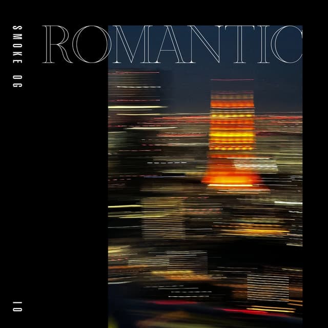 Album cover art for Romantic (feat. IO) - Single