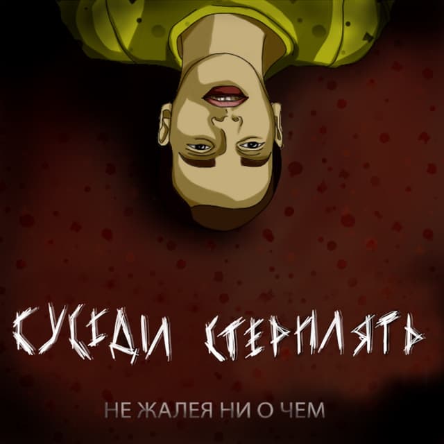 Album cover art for Не жалея ни о чём
