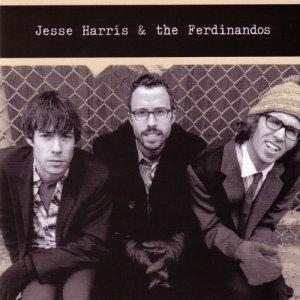 Album cover art for Jesse Harris & the Ferdinandos