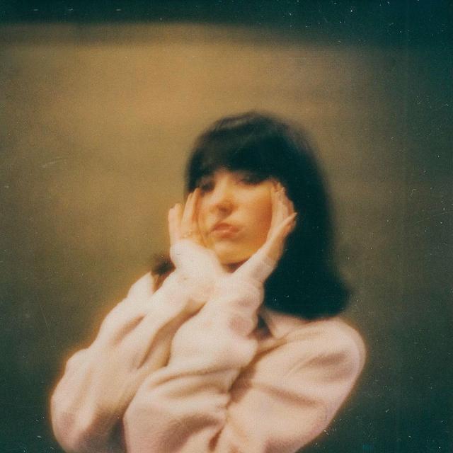 Album cover art for MAYBE