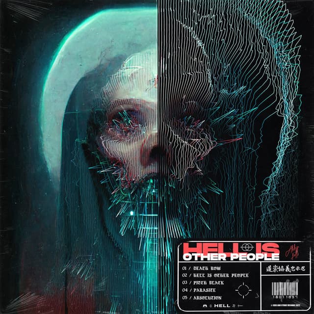 Album cover art for Hell Is Other People
