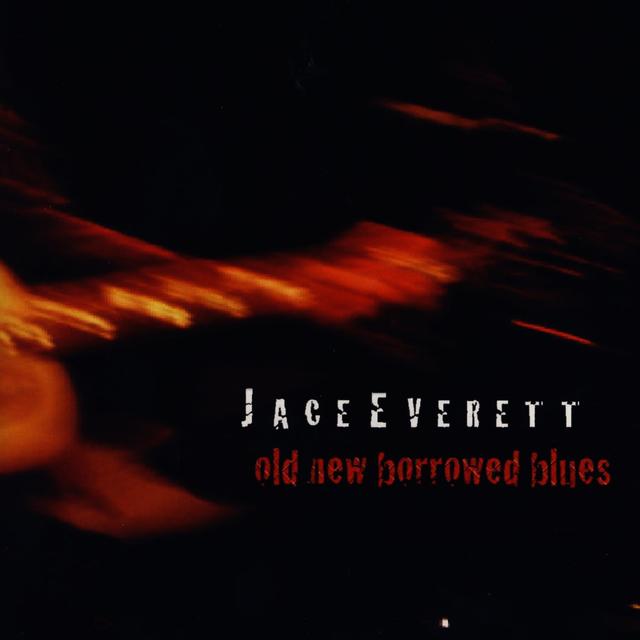 Album cover art for Old New Borrowed Blues
