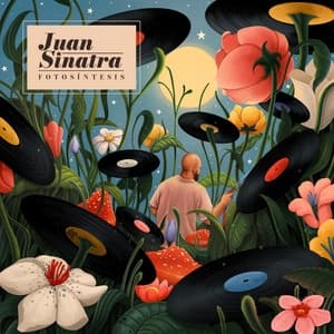 Album cover art for Fotosíntesis