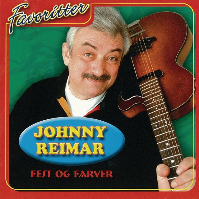 Album cover art for Til Fest Med Johnny Reimar / Cd 2