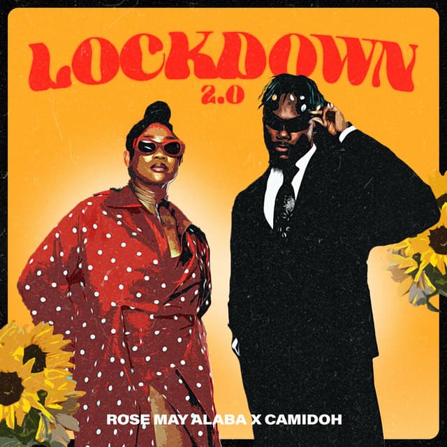 Album cover art for Lockdown 2.0