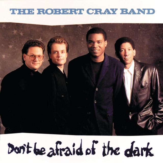 Album cover art for Don't Be Afraid Of The Dark