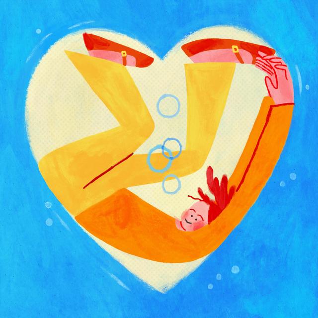 Album cover art for Song For You