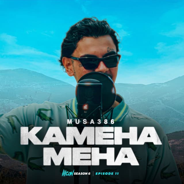 Album cover art for Kamehameha