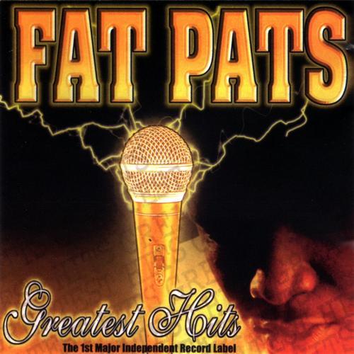 Album cover art for Greatest Hits