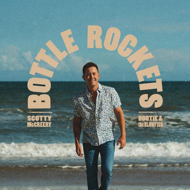 Album cover art for Bottle Rockets