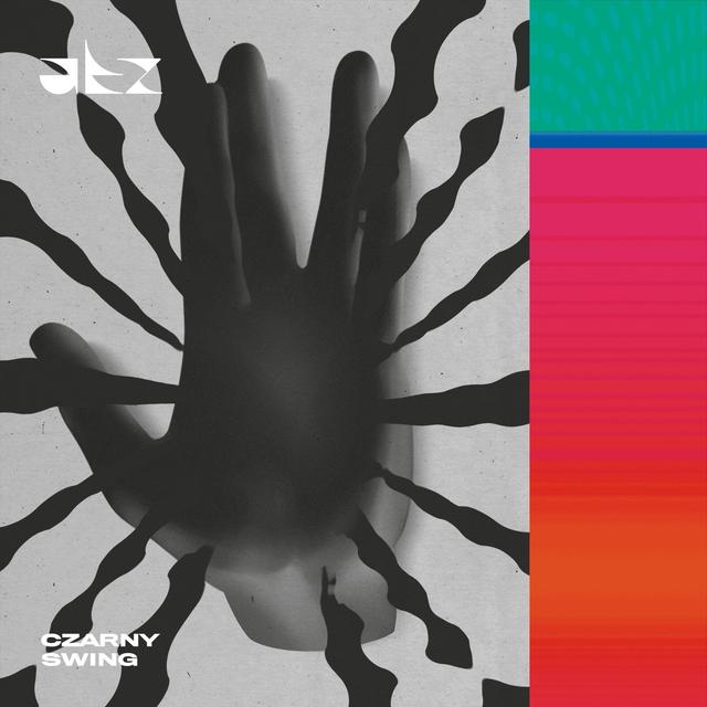 Album cover art for Czarny Swing