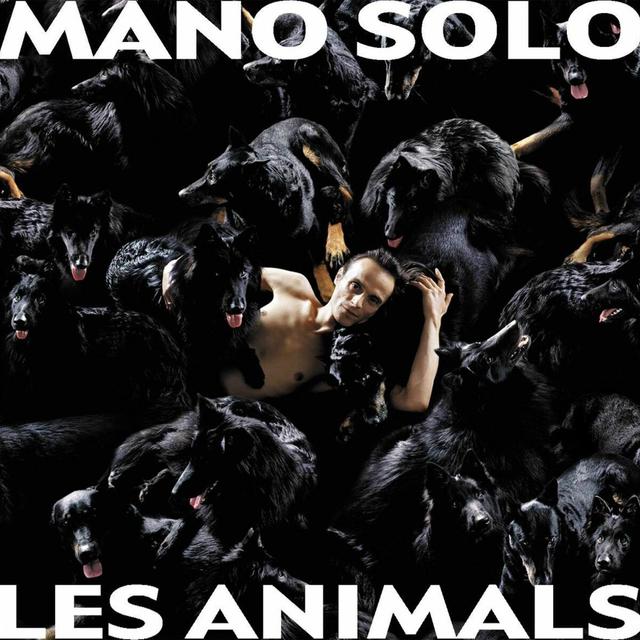 Album cover art for Les Animals