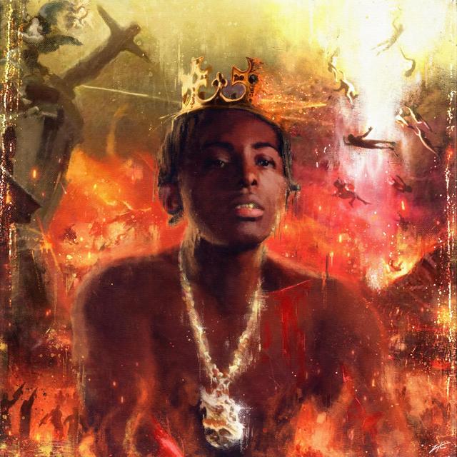 Album cover art for Apocalipse