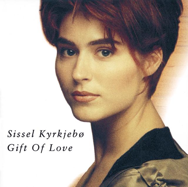 Album cover art for Gift of Love