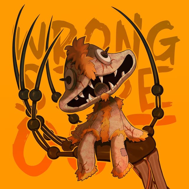 Album cover art for Wrong Side Out