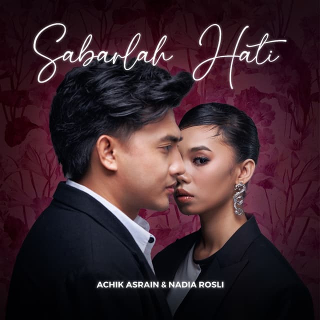 Album cover art for Sabarlah Hati