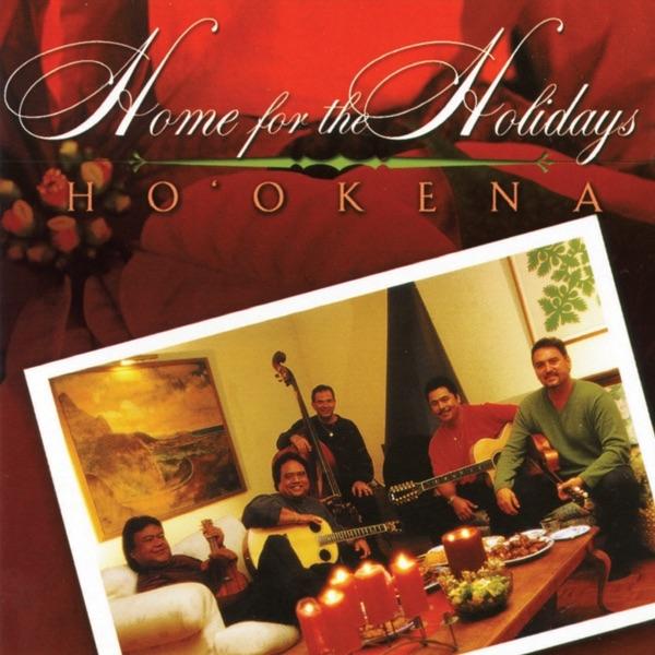 Album cover art for Home for the Holidays