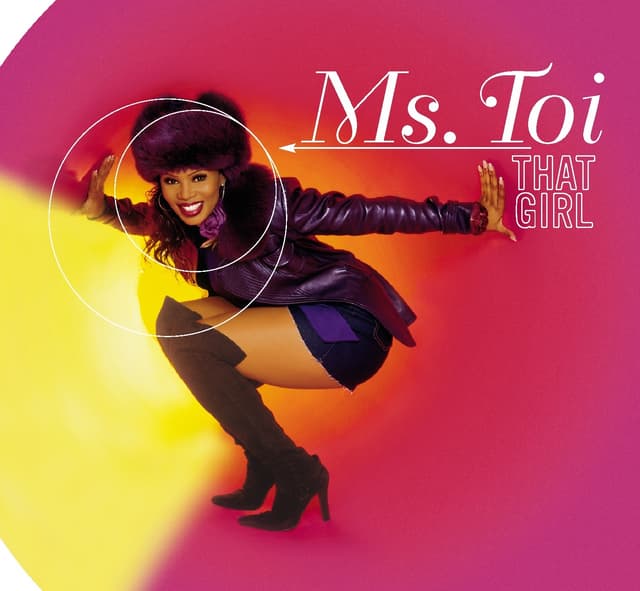 Album cover art for That Girl