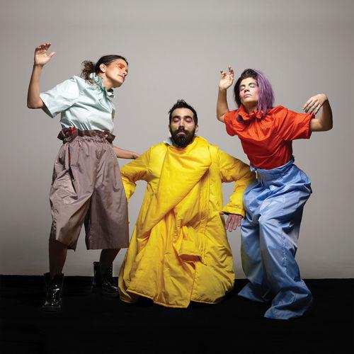 Album cover art for Seremos Primavera