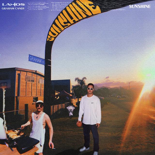 Album cover art for Sunshine