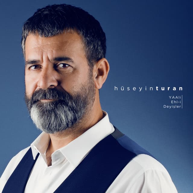 Album cover art for Ya Ali / Ehl-i Deyişler