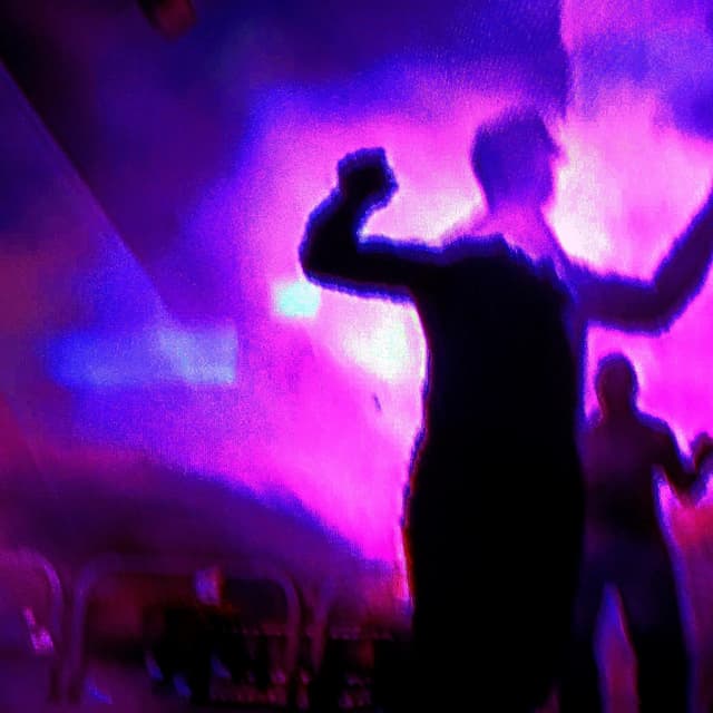 Album cover art for Laser Pimp