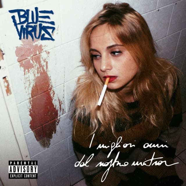Album cover art for I migliori anni del nostro mitra