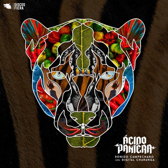 Album cover art for Sonido Campechano