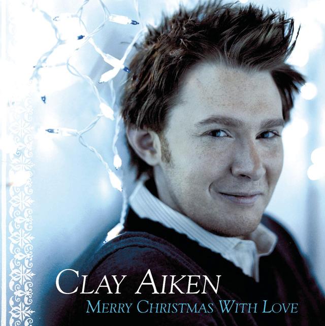 Album cover art for Merry Christmas With Love