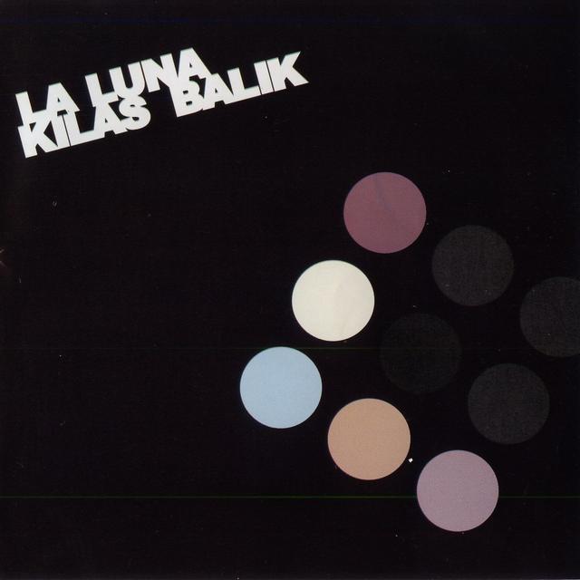 Album cover art for Kilas Balik