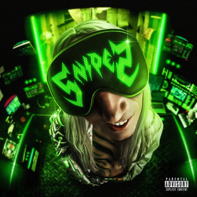 Album cover art for SnipeZ