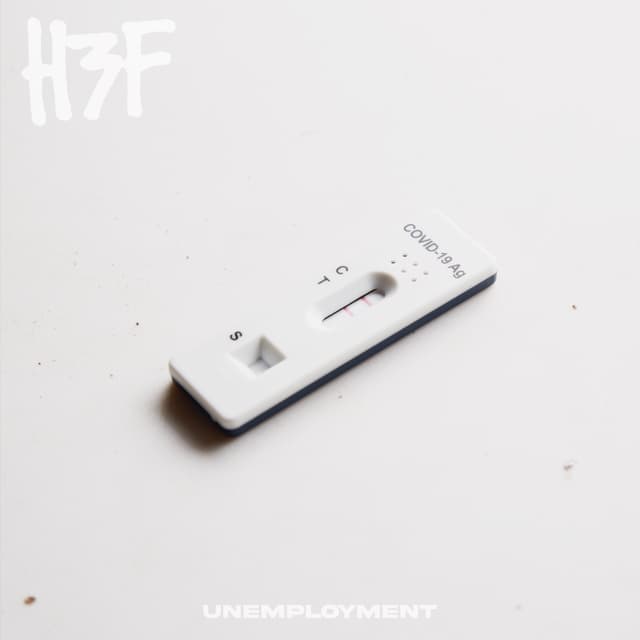 Album cover art for UNEMPLOYMENT