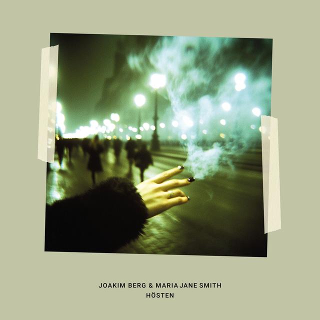 Album cover art for Hösten