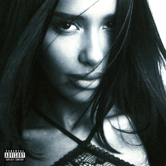 Album cover art for More