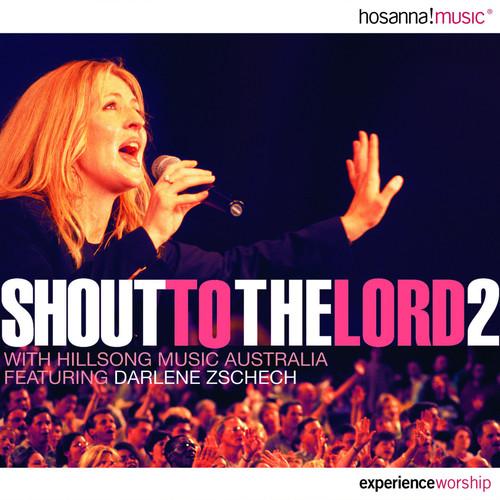 Album cover art for Shout to the Lord 2