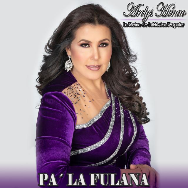 Album cover art for Pa' la Fulana