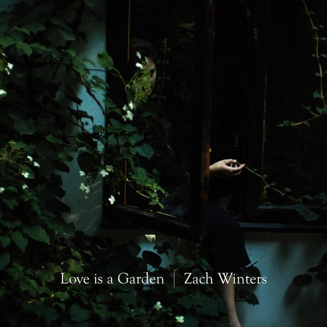 Album cover art for Love Is a Garden