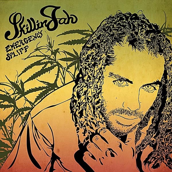 Album cover art for Emergency Spliff