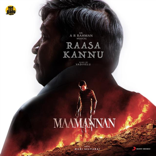 Album cover art for Raasa Kannu