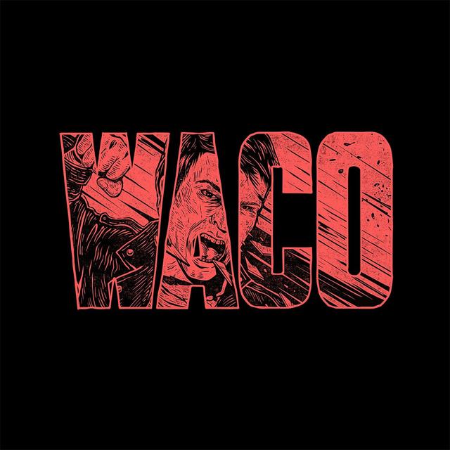 Album cover art for Waco