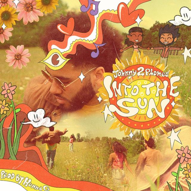 Album cover art for Into the Sun